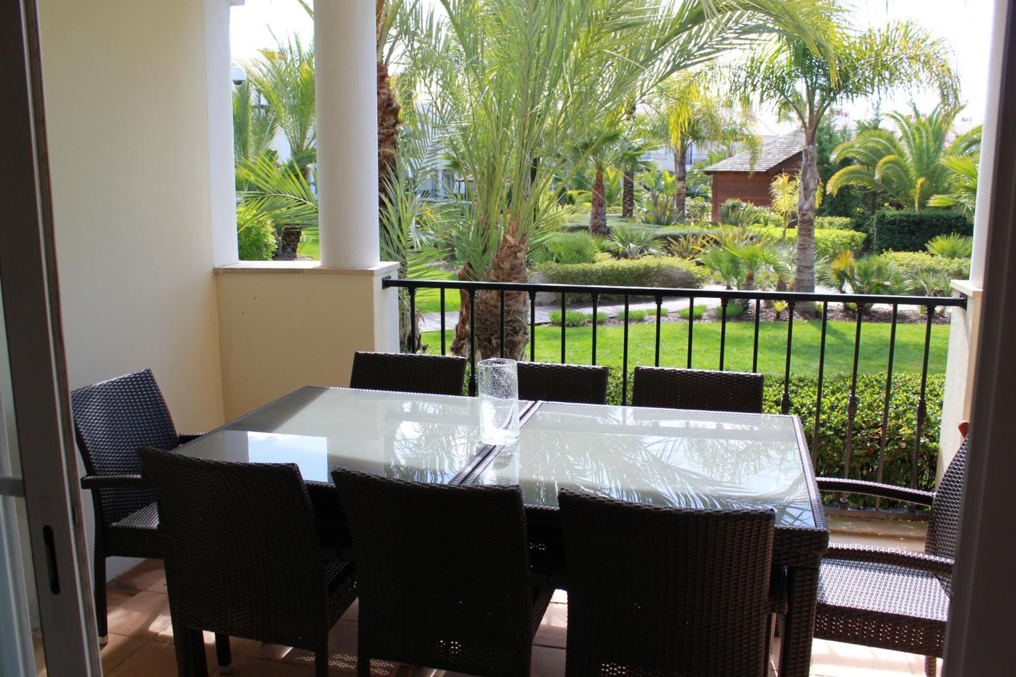 Luxury 3 Bedroom Apartment On Gated Complex Quarteira Luaran gambar