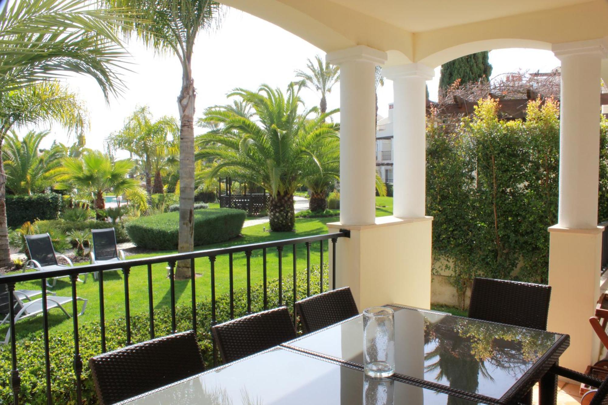 Luxury 3 Bedroom Apartment On Gated Complex Quarteira Luaran gambar