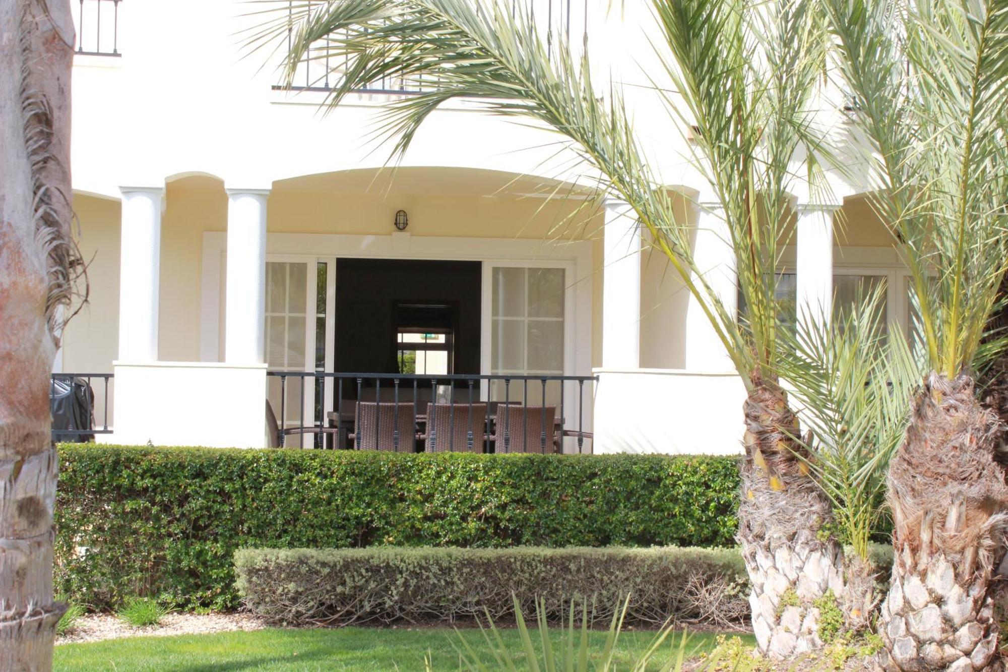 Luxury 3 Bedroom Apartment On Gated Complex Quarteira Luaran gambar