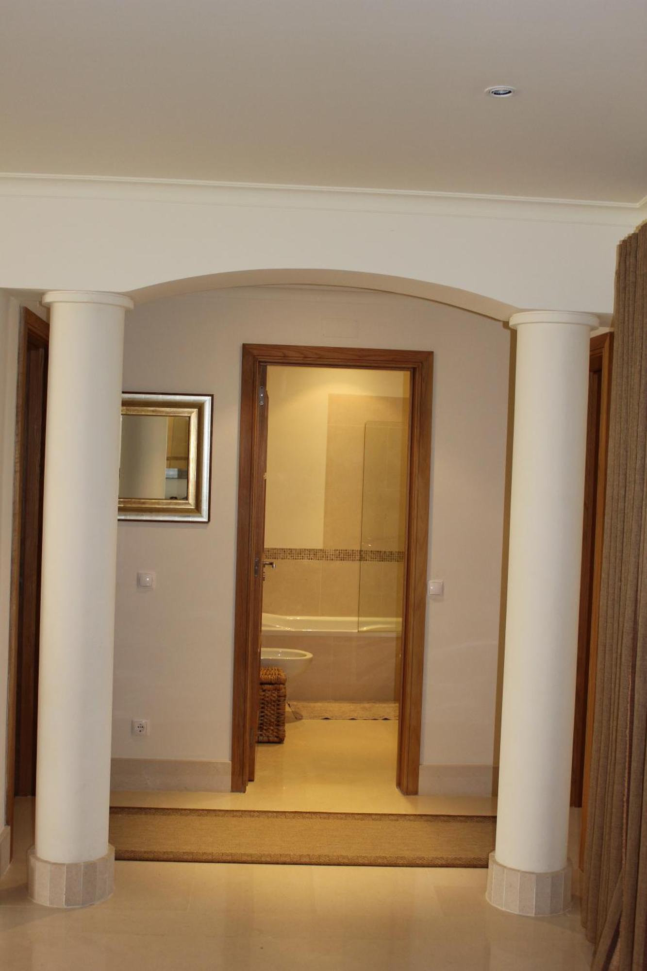 Luxury 3 Bedroom Apartment On Gated Complex Quarteira Luaran gambar