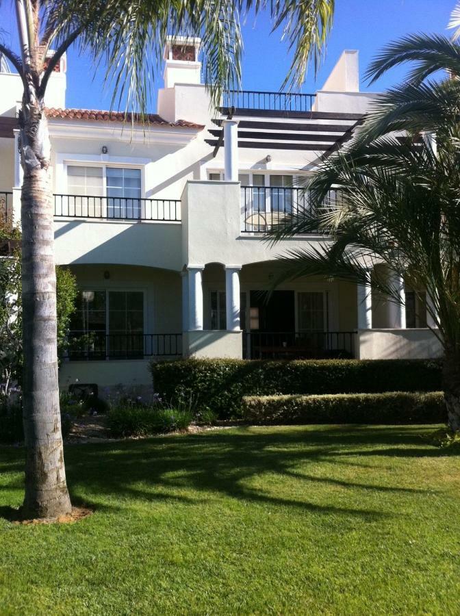 Luxury 3 Bedroom Apartment On Gated Complex Quarteira Luaran gambar