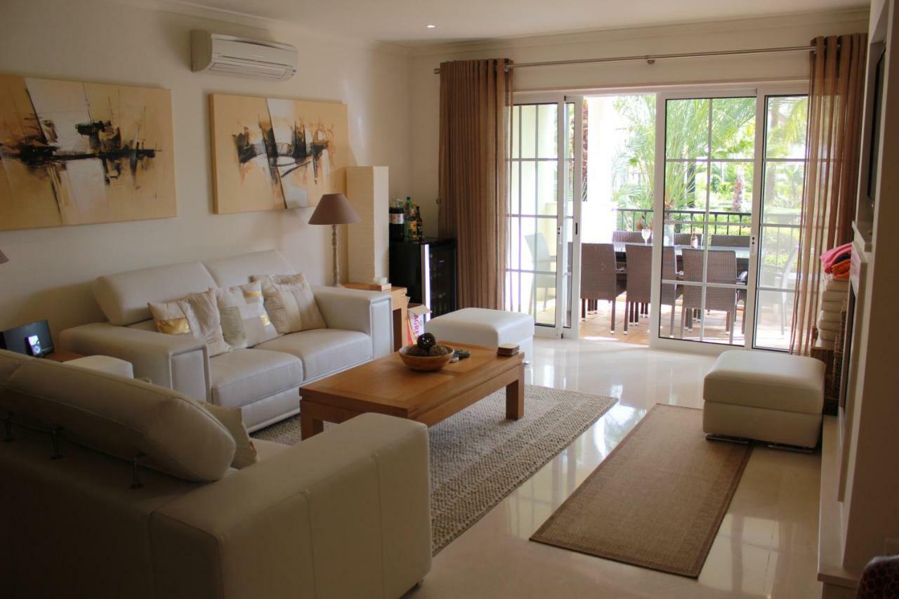 Luxury 3 Bedroom Apartment On Gated Complex Quarteira Luaran gambar