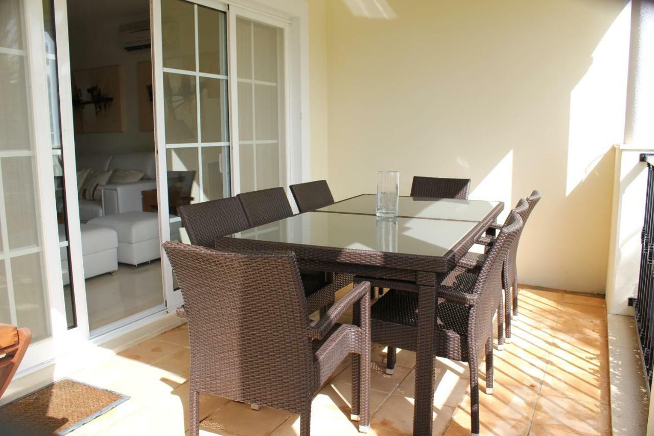 Luxury 3 Bedroom Apartment On Gated Complex Quarteira Luaran gambar